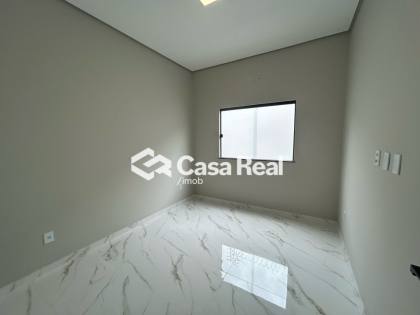 Casa térrea com acabamento impecável- Morada do Sol