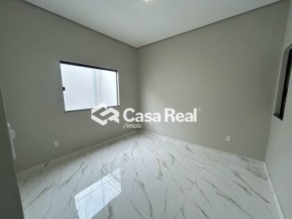 Casa térrea com acabamento impecável- Morada do Sol