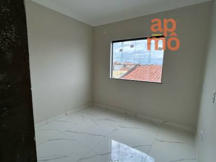 Casa nova, duplex no Jardim Turu