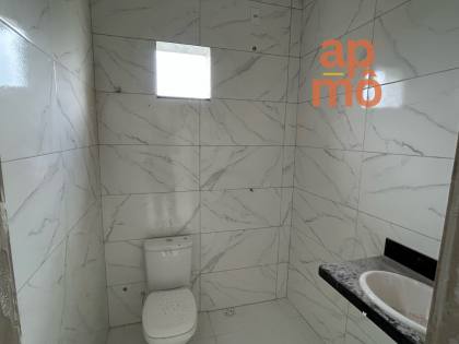 Casa nova, duplex no Jardim Turu