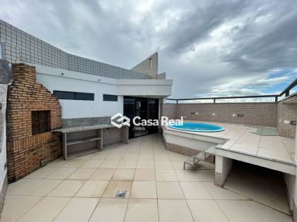 Cobertura Duplex, no Jardim Coelho Neto, bairro: Alto do Calhau