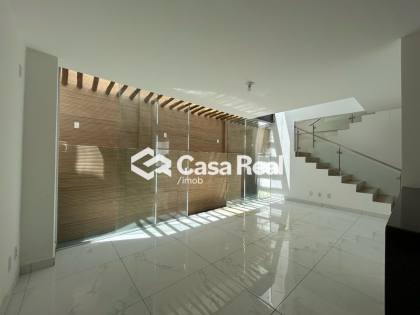 Casa Nova disponível no Condomínio Berlim