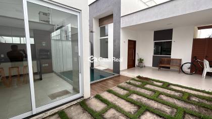 Linda casa em condomínio fechado no Araçagy próximo à Avenida Norte