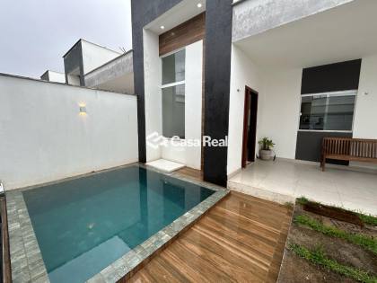 Linda casa em condomínio fechado no Araçagy próximo à Avenida Norte