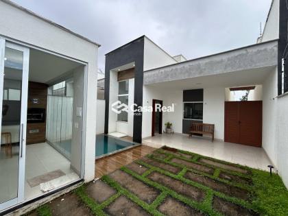 Linda casa em condomínio fechado no Araçagy próximo à Avenida Norte