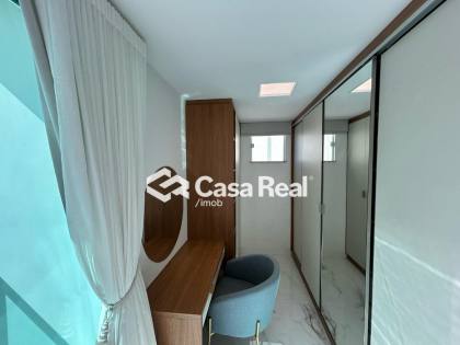 Casa espetacular em condomínio fechado