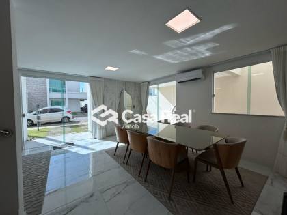 Casa espetacular em condomínio fechado