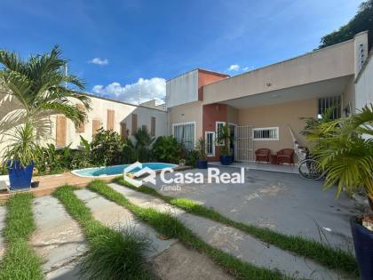 Casa Maravilhosa no Morada do Sol