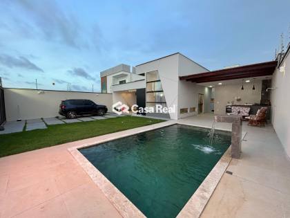 Sonho de casa no Araçagy