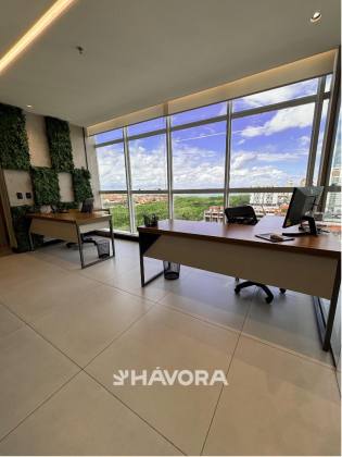 SALAS COMERCIAIS DISPONÍVEIS NO LAGOA CORPORATE