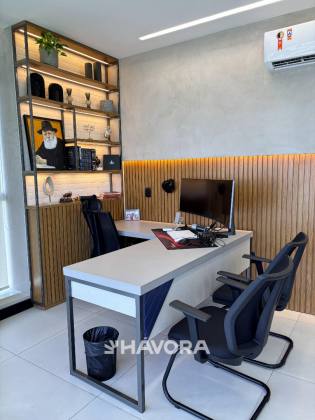 SALAS COMERCIAIS DISPONÍVEIS NO LAGOA CORPORATE