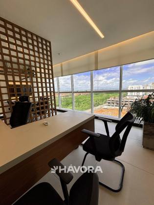 SALAS COMERCIAIS DISPONÍVEIS NO LAGOA CORPORATE