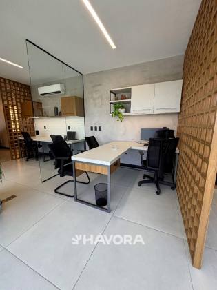 SALAS COMERCIAIS DISPONÍVEIS NO LAGOA CORPORATE