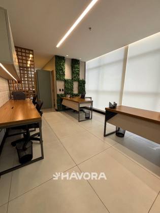 SALAS COMERCIAIS DISPONÍVEIS NO LAGOA CORPORATE