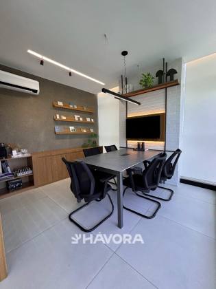 SALAS COMERCIAIS DISPONÍVEIS NO LAGOA CORPORATE