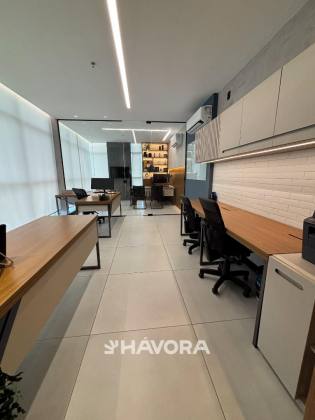 SALAS COMERCIAIS DISPONÍVEIS NO LAGOA CORPORATE