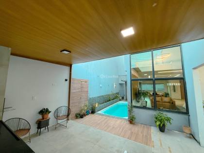 RESIDENCIAL FECHADO EXCLUSIVO NO ARAÇAGI