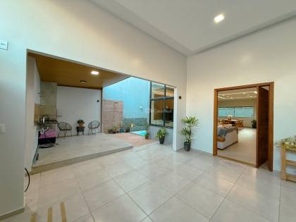 RESIDENCIAL FECHADO EXCLUSIVO NO ARAÇAGI