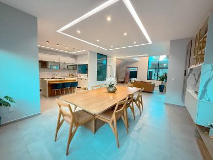 RESIDENCIAL FECHADO EXCLUSIVO NO ARAÇAGI