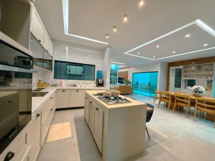 RESIDENCIAL FECHADO EXCLUSIVO NO ARAÇAGI