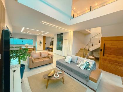 RESIDENCIAL FECHADO EXCLUSIVO NO ARAÇAGI