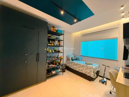 RESIDENCIAL FECHADO EXCLUSIVO NO ARAÇAGI