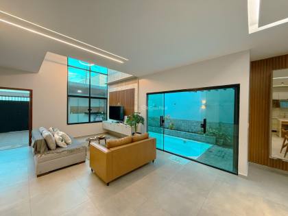 RESIDENCIAL FECHADO EXCLUSIVO NO ARAÇAGI