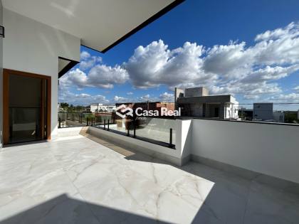 Linda Casa no Condomínio Damha
