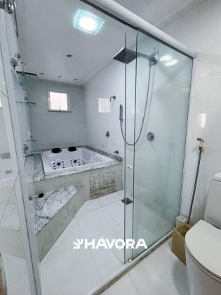 Residencial Acapulco – 198m² de sofisticação em cada detalhe