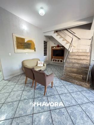 Casa Duplex Residencial com perfil Comercial