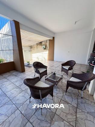 Casa Duplex Residencial com perfil Comercial