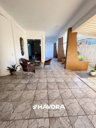 Casa Duplex Residencial com perfil Comercial