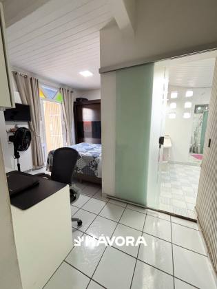 Casa Duplex Residencial com perfil Comercial
