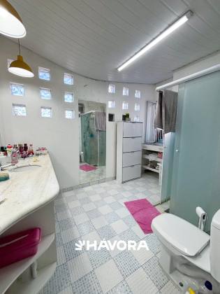 Casa Duplex Residencial com perfil Comercial