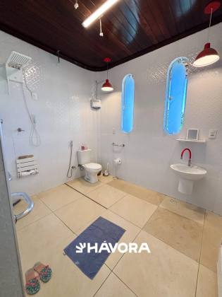 Casa Duplex Residencial com perfil Comercial