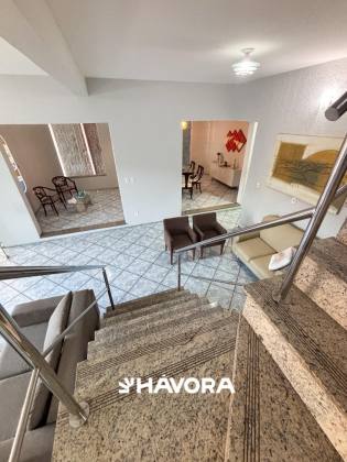 Casa Duplex Residencial com perfil Comercial
