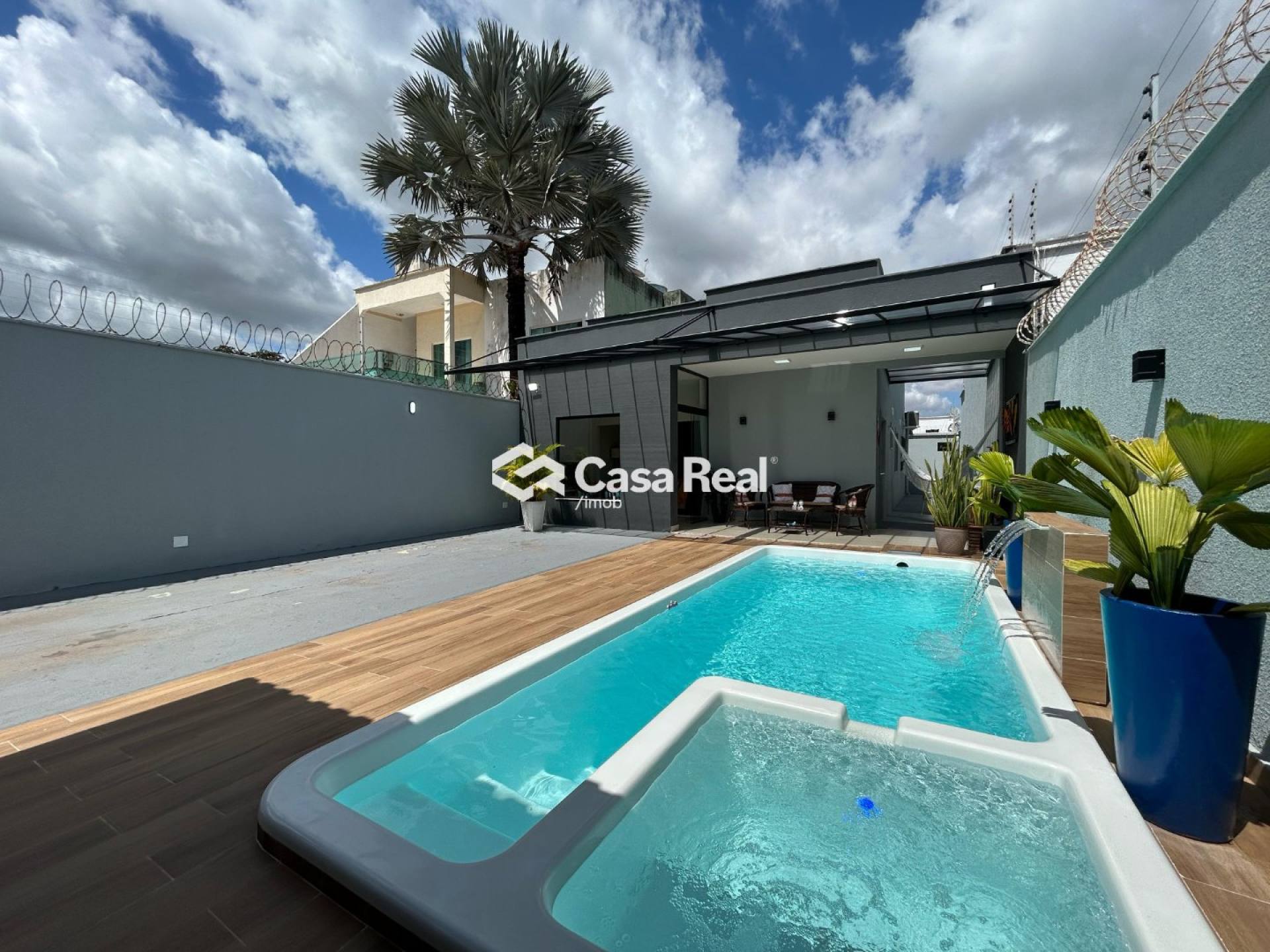 Casa linda e ótima para quem busca viver bem aqui no Araçagy- Lado praia.