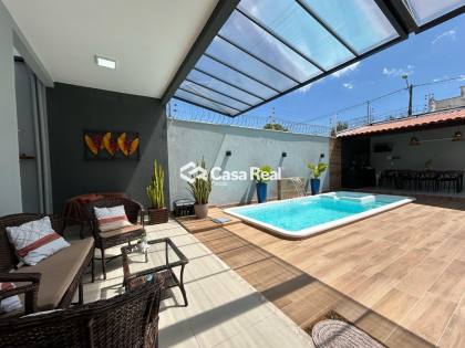 Casa linda e ótima para quem busca viver bem aqui no Araçagy- Lado praia.