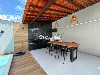 Casa linda e ótima para quem busca viver bem aqui no Araçagy- Lado praia.