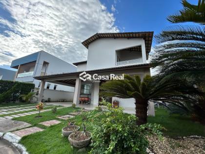Aquela verdadeira casa que você pode chamar de mansão- Araçagy