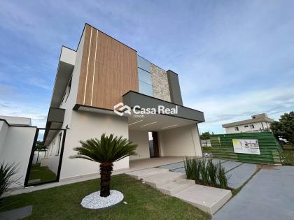 Casa em condomínio fechado aqui no Araçagy-Condomínio Damha.