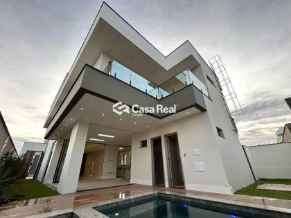 Casa em condomínio fechado aqui no Araçagy-Condomínio Damha.