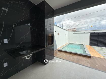 Casa espetacular pronta para morar- Araçagy