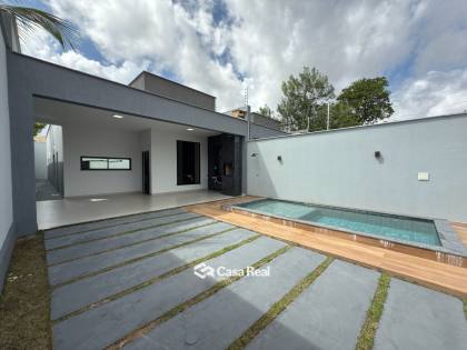 Casa espetacular pronta para morar- Araçagy