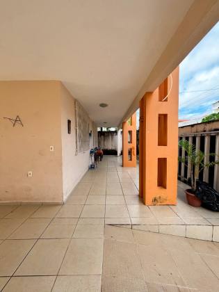 Casa duplex no Jardim São Francisco
