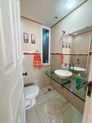Casa duplex no Jardim São Francisco