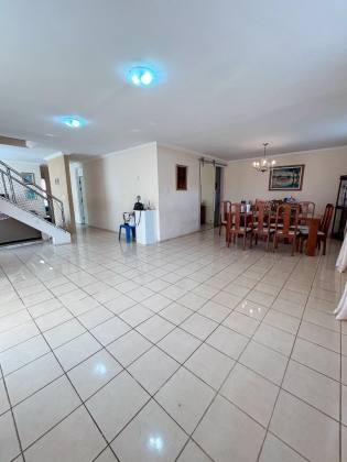 Casa duplex no Jardim São Francisco
