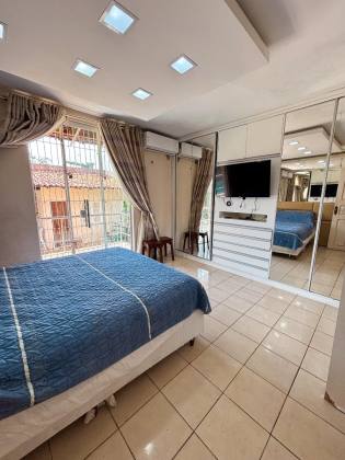 Casa duplex no Jardim São Francisco