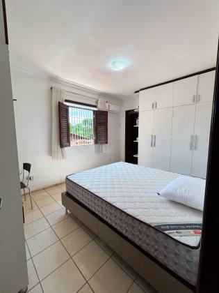 Casa duplex no Jardim São Francisco