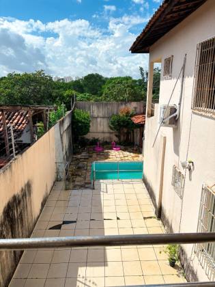 Casa duplex no Jardim São Francisco